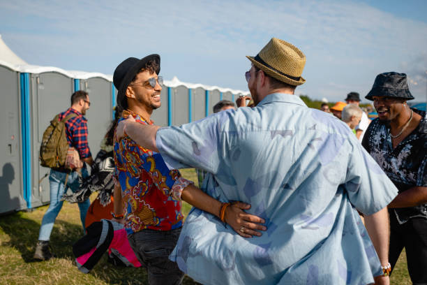 Best Porta potty delivery and setup  in El Cenizo, TX