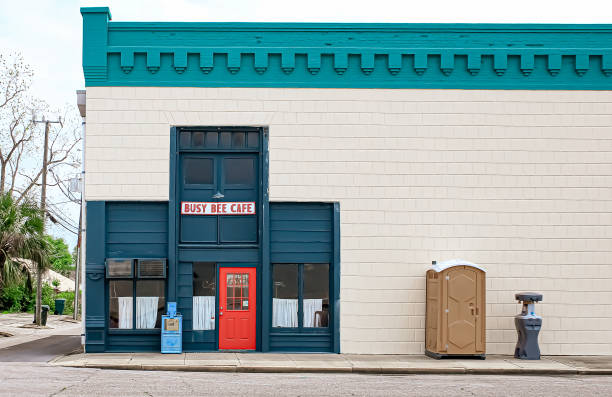 Best Porta potty delivery and setup  in El Cenizo, TX