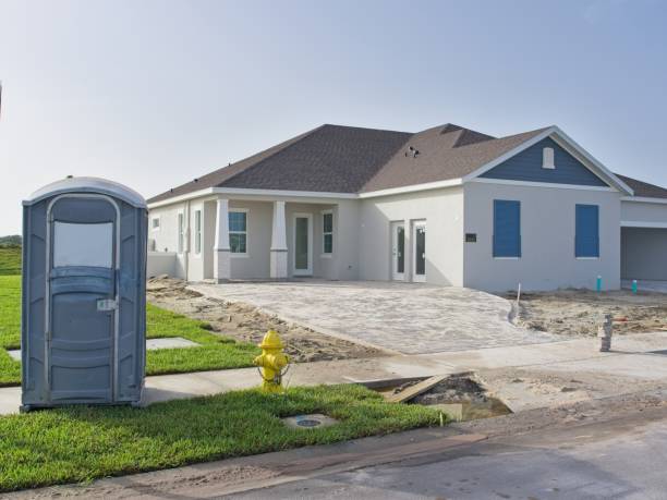 Sanitation services for porta potties in El Cenizo, TX